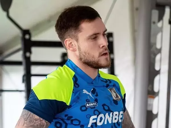 Игрок ФК «Ростов» Николай Поярков перешел в клуб первой лиги