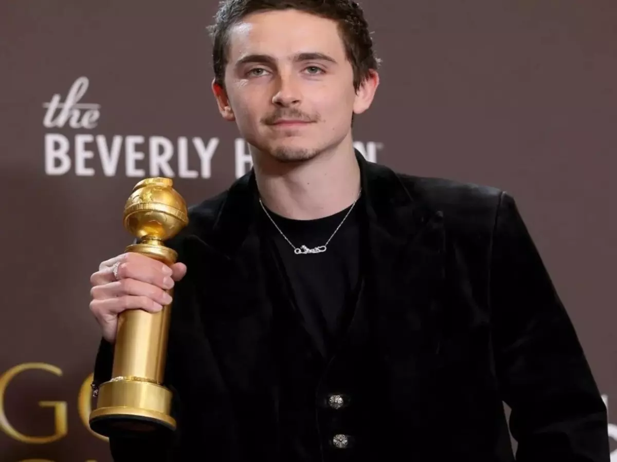 Выбраны победители «Золотого глобуса» – 2026