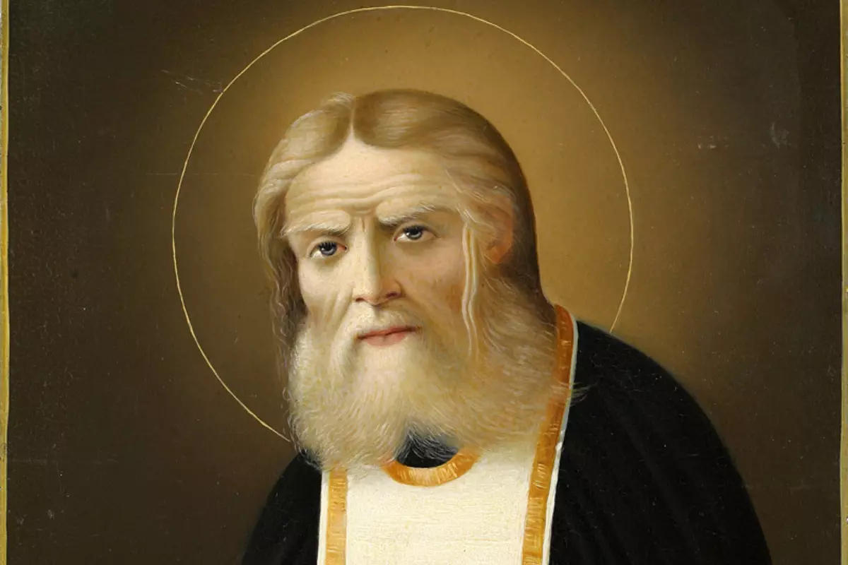 Ростовчанам посоветовали не ссориться в день памяти Серафима Саровского