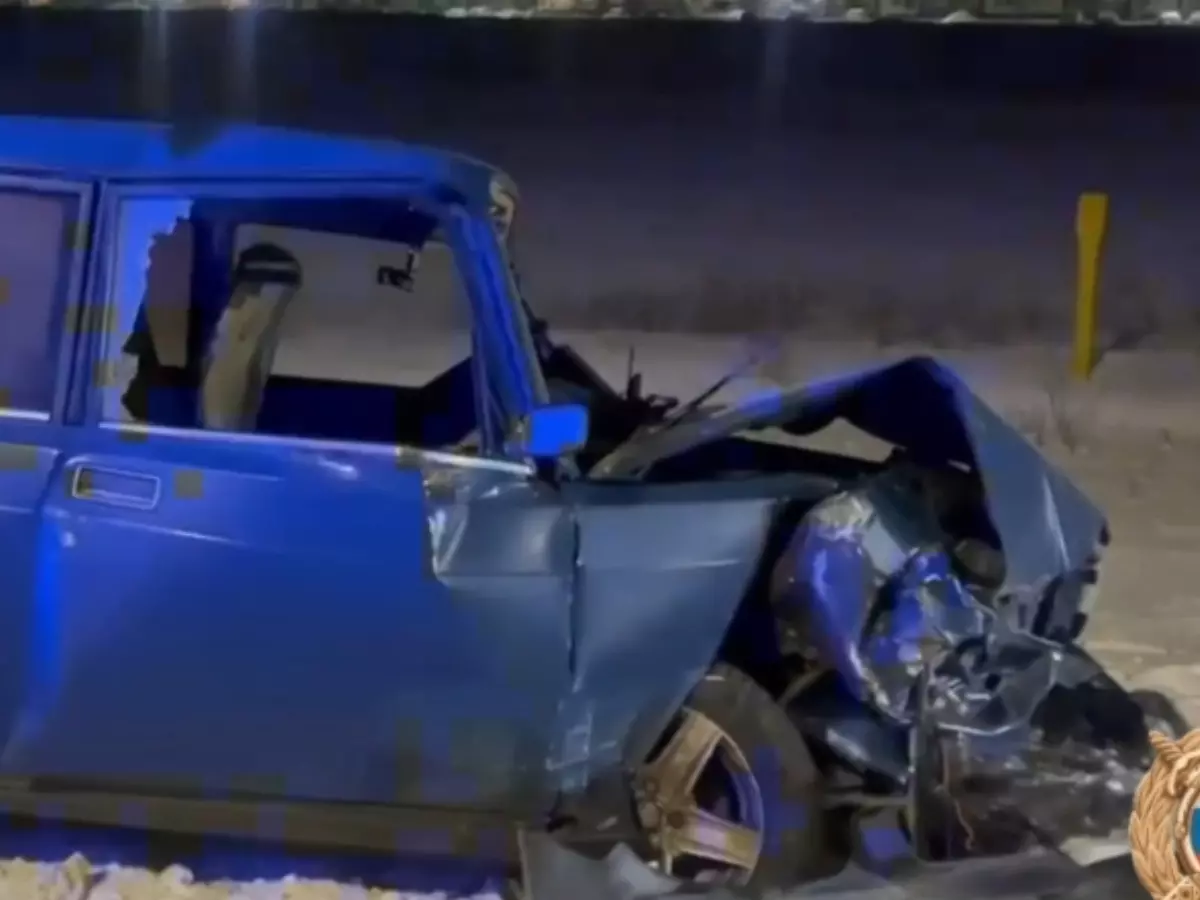 Выехал на встречку: Три человека пострадали в лобовом ДТП в Ростове