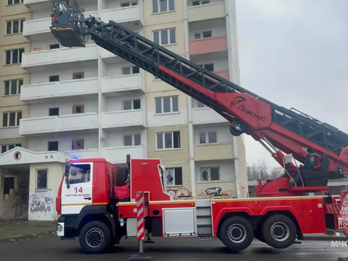 За прошедшую неделю в Ростовской области потушили более ста пожаров