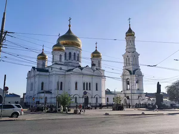 В Рождественскую ночь богослужения пройдут в 56 храмах Ростова