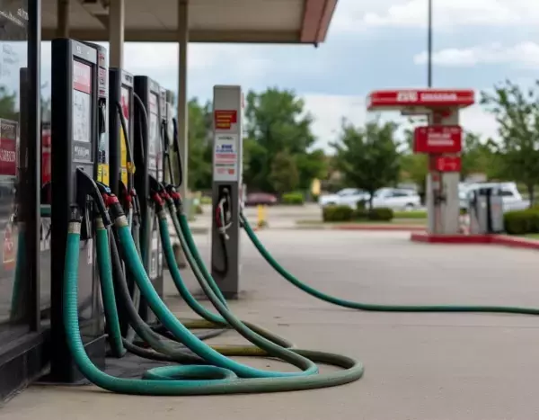 За год цены на бензин в Ростовской области выросли на 11%