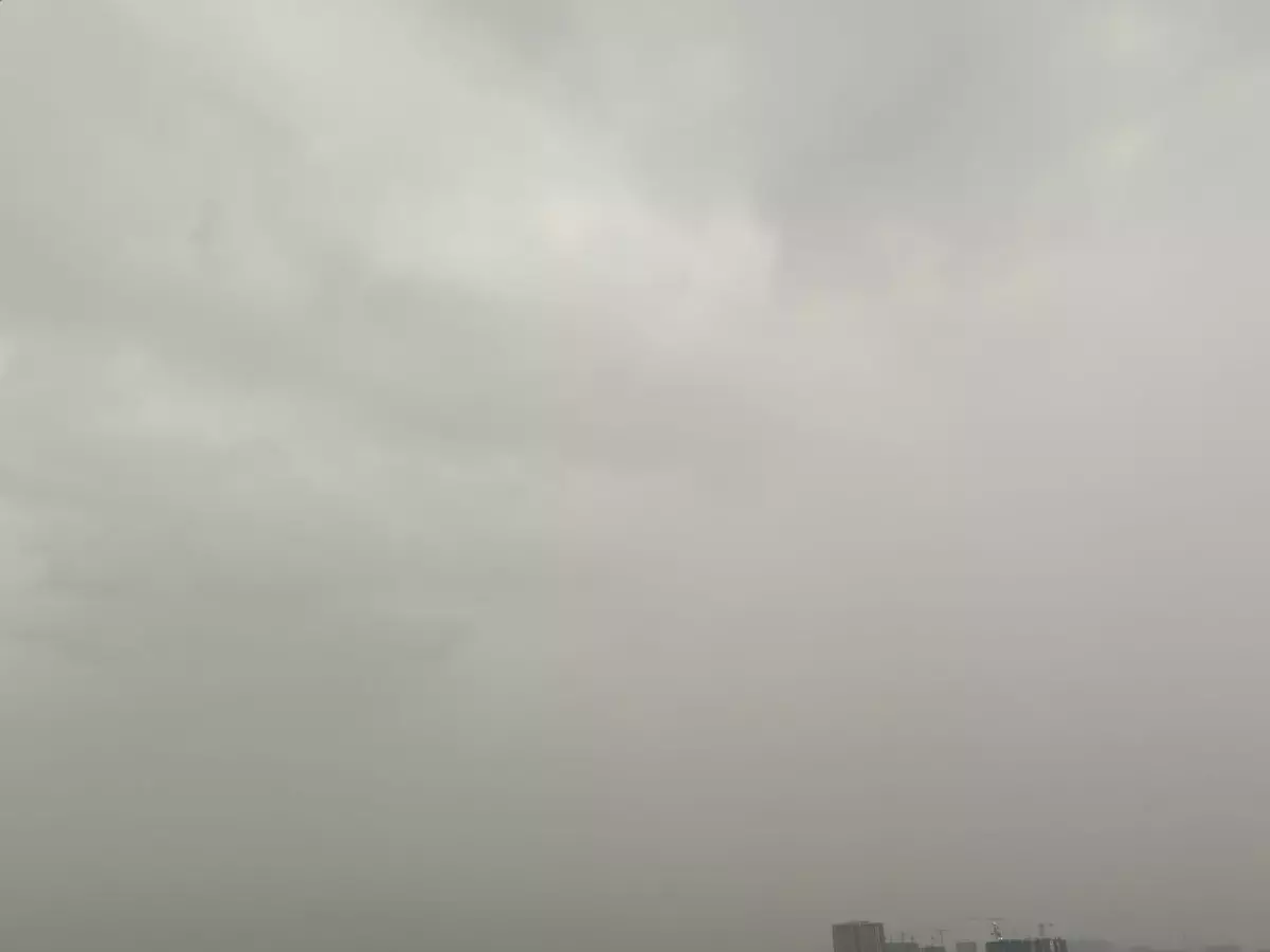 Воздушную опасность объявили в Таганроге