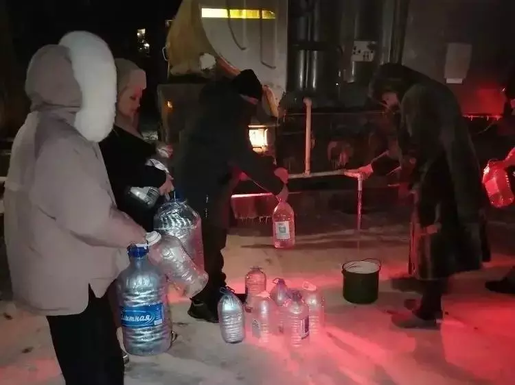 Жителям Гуково и Зверево назвали сроки восстановления водоснабжения 