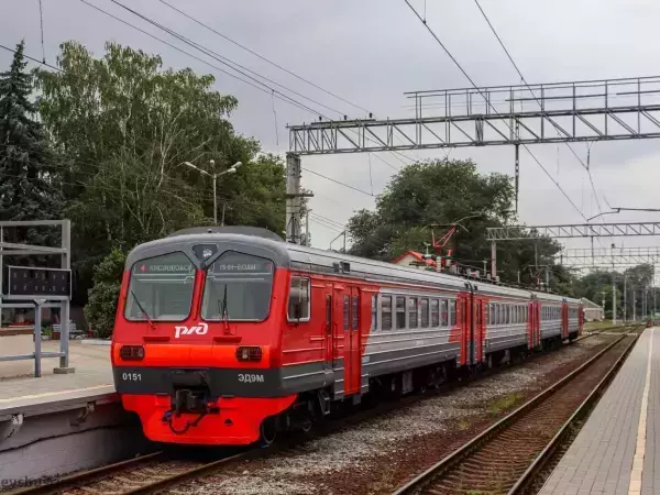 В Ростовской области пассажирский поезд сбил 16-летнюю девушку