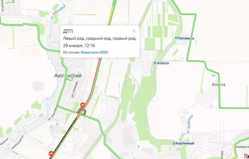 Дорожные работы и ДТП стали причиной адской пробки на М-4 «Дон» возле Шахт