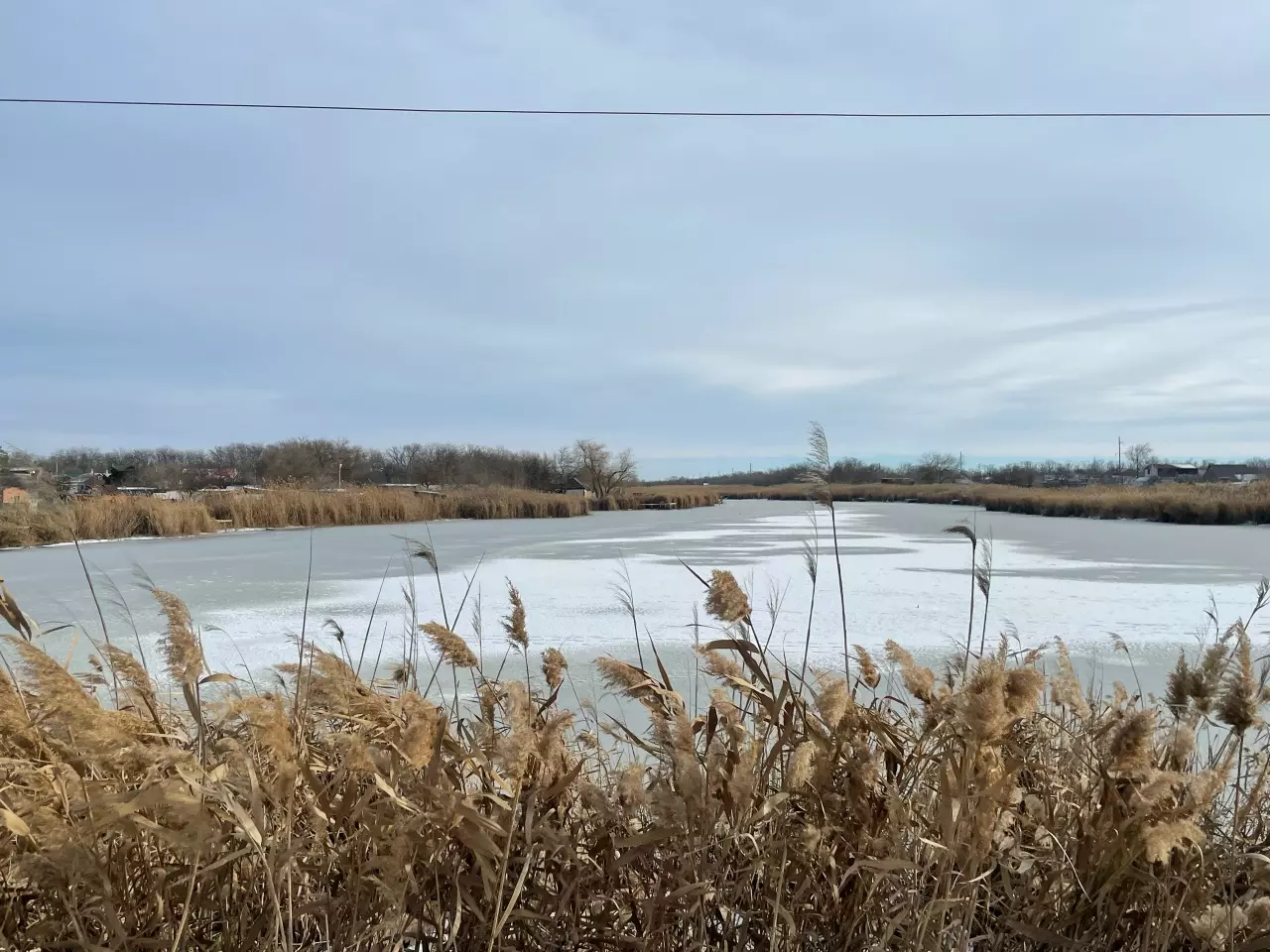 Морозы до -15 градусов накроют Ростовскую область в первую рабочую неделю 2026 года