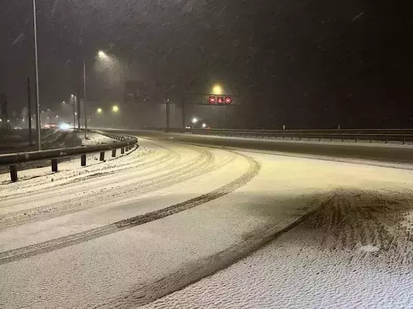 В Ростове ожидается резкое похолодание в начале новой рабочей недели