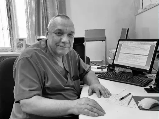 В Шахтах скончался врач-рентгенолог с более чем 40-летним стажем