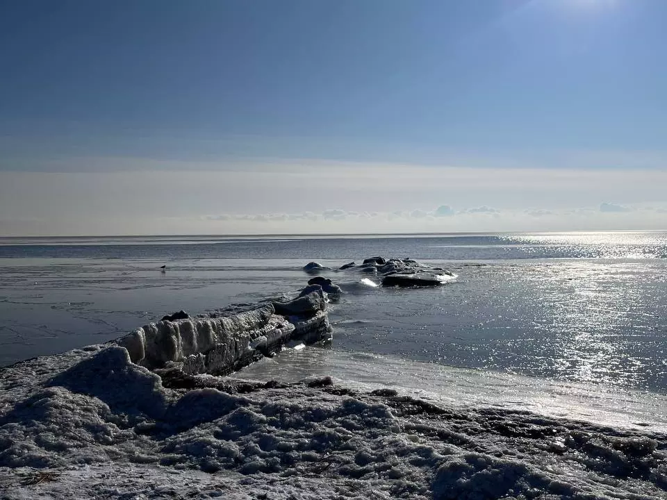 Ученые зафиксировали высокую концентрацию микропластика в Азовском море
