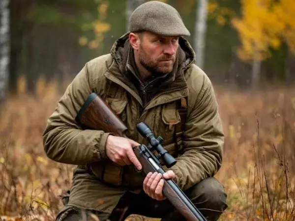 Фото к материалу: В Ростовской области с 10 января закрывается сезон охоты на копытных животных