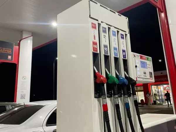Фото к материалу: В Ростовской области предложили продавать бензин по паспорту: мнение властей и жителей