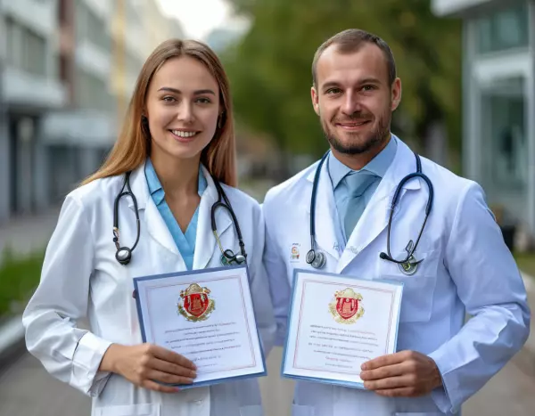 Фото к материалу: В Ростовской области продлили работу медиков без аккредитации