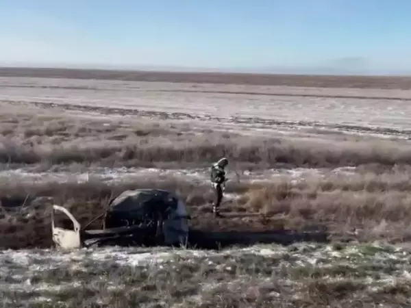 Фото к материалу: После жуткой аварии с тремя погибшими в Ростовской области возбудили дело 