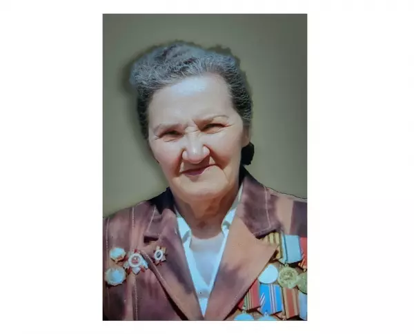 Фото к материалу: В Таганроге на 102-м году жизни скончалась ветеран Великой Отечественной войны Виктория Симкина