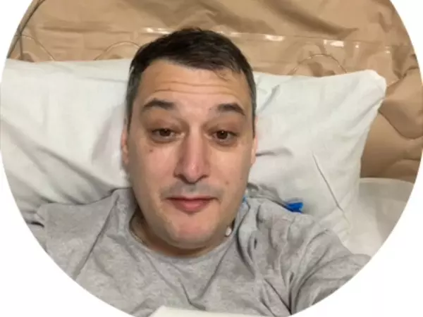 Фото к материалу: Губернатора Курской области Александра Хинштейна прооперировали после ДТП