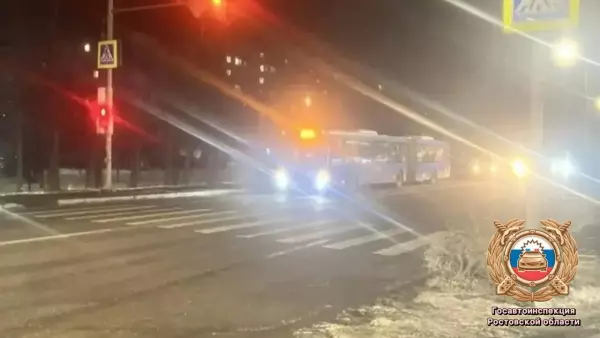 Фото к материалу: В Ростове водитель авто сбил 16-летнюю девушку и скрылся с места ДТП