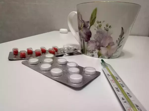 Фото к материалу: В Ростовской области зафиксировали снижение заболеваемости гриппом и ОРВИ