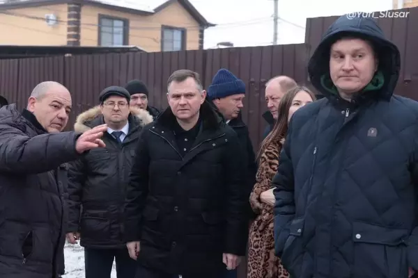 Фото к материалу: Юрий Слюсарь: в Ростовской области растет число воздушных атак