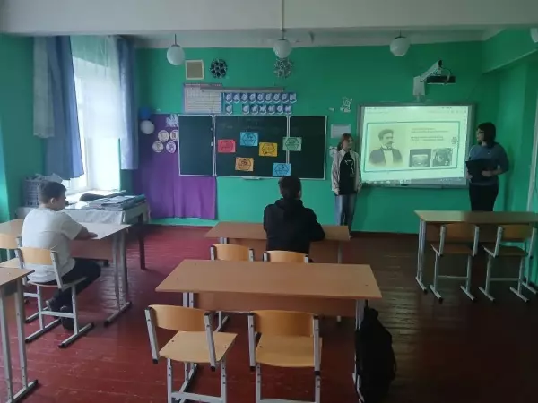 Фото к материалу: В администрации Каменского района прокомментировали информацию о закрытии школы