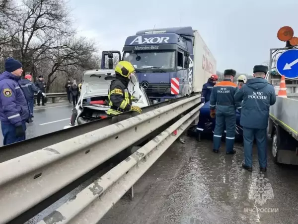 Фото к материалу: За минувшие сутки донские спасатели выезжали на тушение восьми пожаров и ликвидацию двух ДТП
