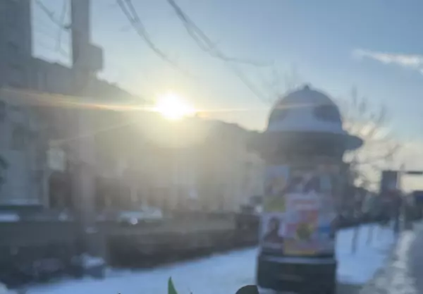 Фото к материалу: В конце рабочей недели в Ростовскую область придет потепление