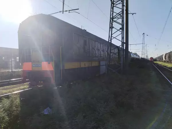 Фото к материалу: В Ростовской области работник ж/д пойдет под суд за убийство коллеги