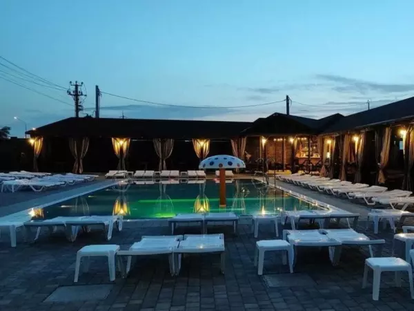 Фото к материалу: Базу отдыха за 115 миллионов рублей планируют продать в Ростовской области