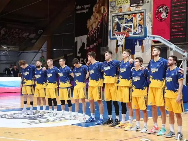 Фото к материалу: Ростовский БК «БАРС-РГЭУ» распустил баскетболистов после выхода из Суперлиги