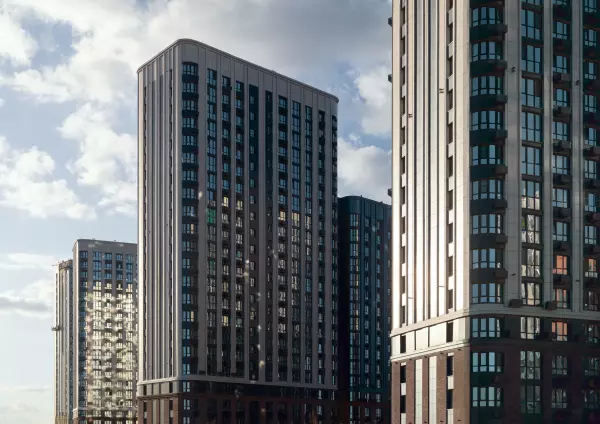 Фото к материалу: ГК «ЮгСтройИнвест» признана самым дисциплинированным девелопером по итогам января