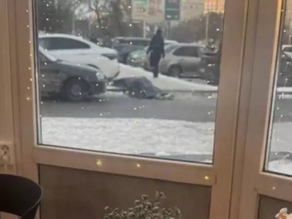 Фото к материалу: В Ростове на Таганрогской обнаружили труп мужчины