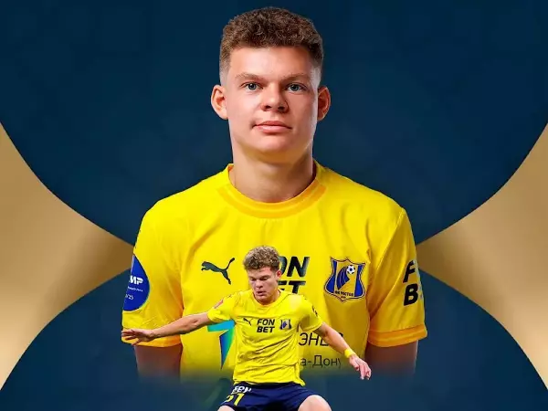 Фото к материалу: Экс-игрок «Ростова» Алексей Колтаков подписал контракт с «Торпедо» на три года