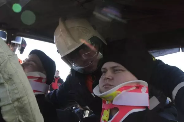 Фото к материалу: В Ростовской области за сутки произошло 5 пожаров, спасен человек