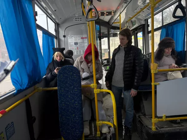 Фото к материалу: Ростовчане высказались об идее отменить троллейбусные маршруты