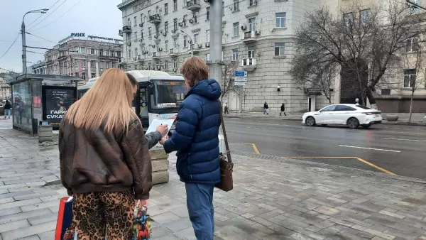 Фото к материалу: В Ростове собрали почти полтысячи подписей за сохранение и развитие троллейбусов