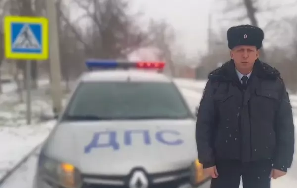 Фото к материалу: В Ростовской области водитель «Лады» сбил пожилого человека