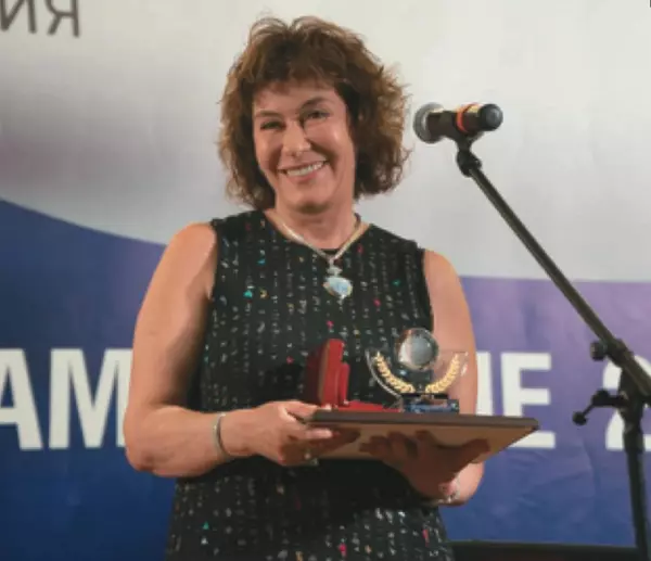 Фото к материалу: Умерла владелица сети кондитерских «Золотой колос» в Ростове Нелли Абачараева