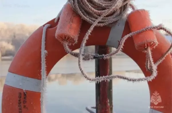 Фото к материалу: Для крещенских купаний в Ростовской области определили 70 мест