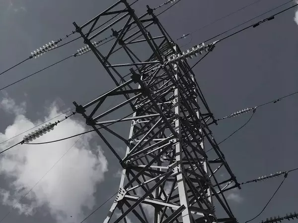 Фото к материалу: Из-за непогоды энергетики Дона перешли на особый режим работы