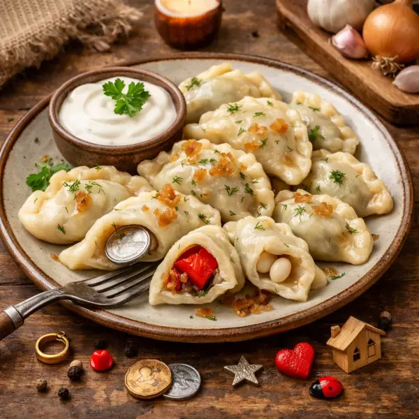 Фото к материалу: Вареники с сюрпризами: цены в ресторанах и магазинах Ростова