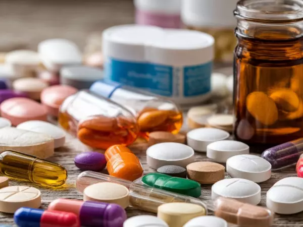 Фото к материалу: В Ростовской области расширили перечень жизненно необходимых лекарств