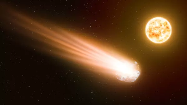 Фото к материалу: Астроном из Ростова рассказал о ярких космических явлениях в феврале