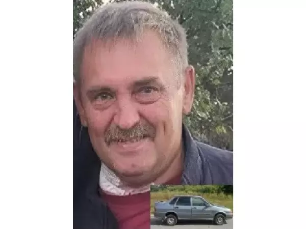 Фото к материалу: В Ростовской области ищут пропавшего в канун Нового года 56-летнего мужчину