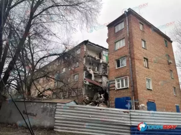 Фото к материалу: В Ростовской области утвердили список домов, которые снесут в 2026 году 