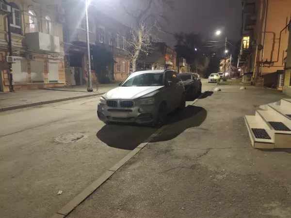 Фото к материалу: В Ростовской области с 9 января ужесточат контроль за тонировкой автомобилей