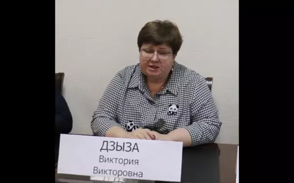 Фото к материалу: На начальника шахтинского отдела Роспотребнадзора Викторию Дзызу завели уголовное дело