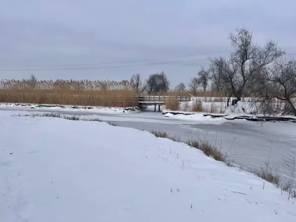 Фото к материалу: Заядлый рыбак из Ростовской области назвал пять ошибок во время зимней рыбалки