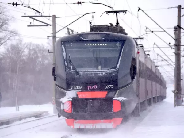 Фото к материалу: За год в Ростовской области произошло шесть ДТП на железнодорожных переездах