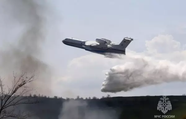 Фото к материалу: В Ростовской области за сутки 5 января потушили 11 пожаров, есть жертвы